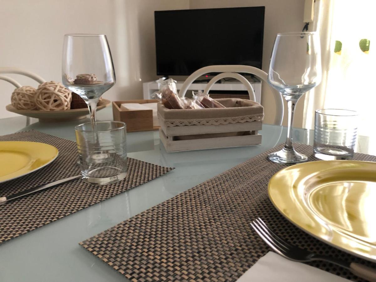 Cuc Apartment Mascali Ngoại thất bức ảnh